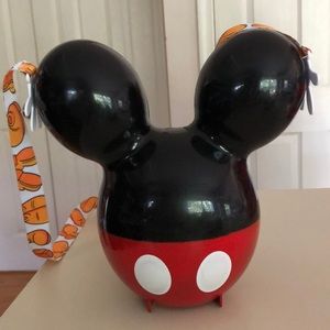 Disney Mickey Balloon Popcorn Bucket